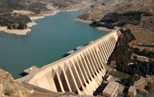 کسری ۸۲ میلیونی مخازن سدهای تهران