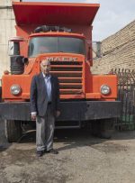 اوستا اصغر که بود؟ / پدر کامیون‌سازی ایران را بشناسیم