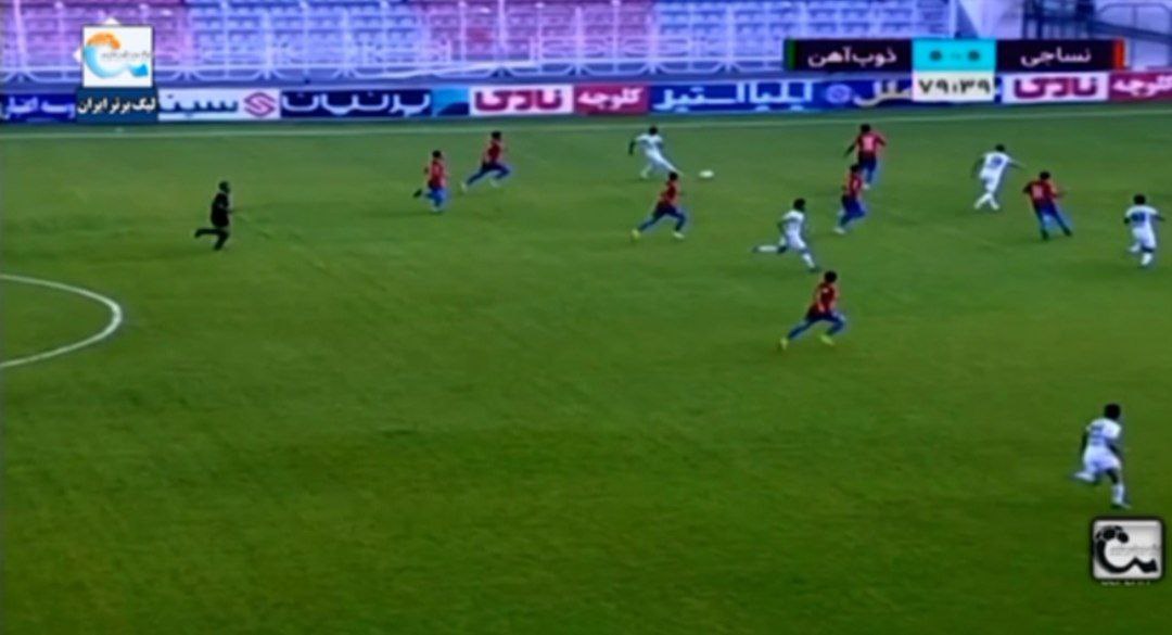 دو گل و یک پنالتی دود شد!