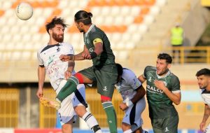 دو گل و یک پنالتی دود شد!