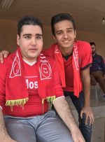 پای درد دل دو هوادار محبوب فوتبال ایران