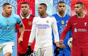 جنگ جهانی بر سر کیلیان امباپه!