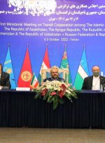 توافق تهران، مسکو و باکو برای فعال سازی راه آهن کریدور شمال- جنوب
