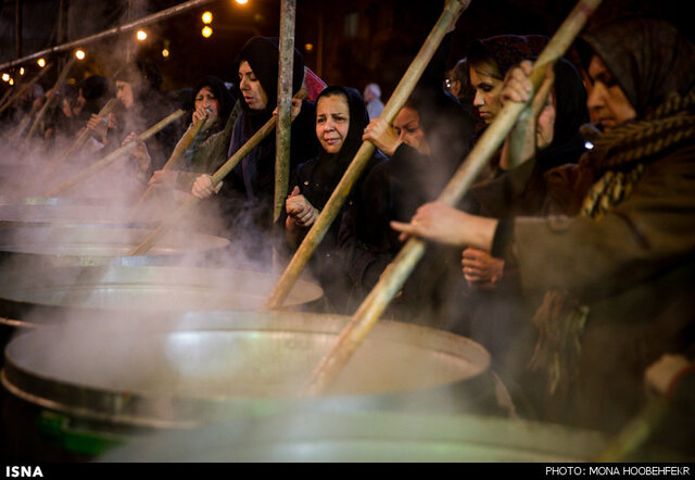 ترویج فرهنگ و اقلیم ایرانی با توسعه گردشگری خوراک