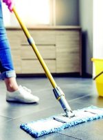 سه سوته خانه را تمیز کنید + ترفند تمیز کاری خانه فقط در ۱۰ دقیقه
