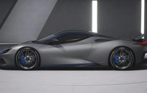 تصاویر | ابرخودروی بی‌نظیر ایتالیایی با قیمت نجومی ۶۶ میلیارد تومانی!