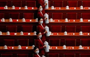 برای زنان چین، کنگره این هفته بعید است به معنای پیشرفت باشد