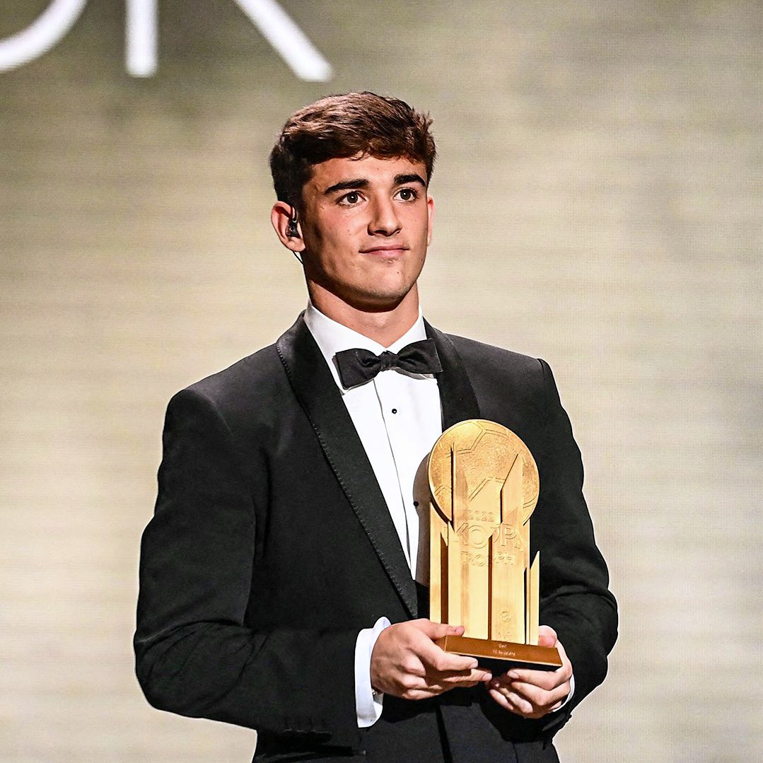 پسر طلایی سال 2022 اعلام شد/عکس