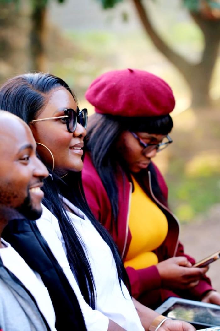 تقویت انقلاب مالی جوانان آفریقا با بیت کوین