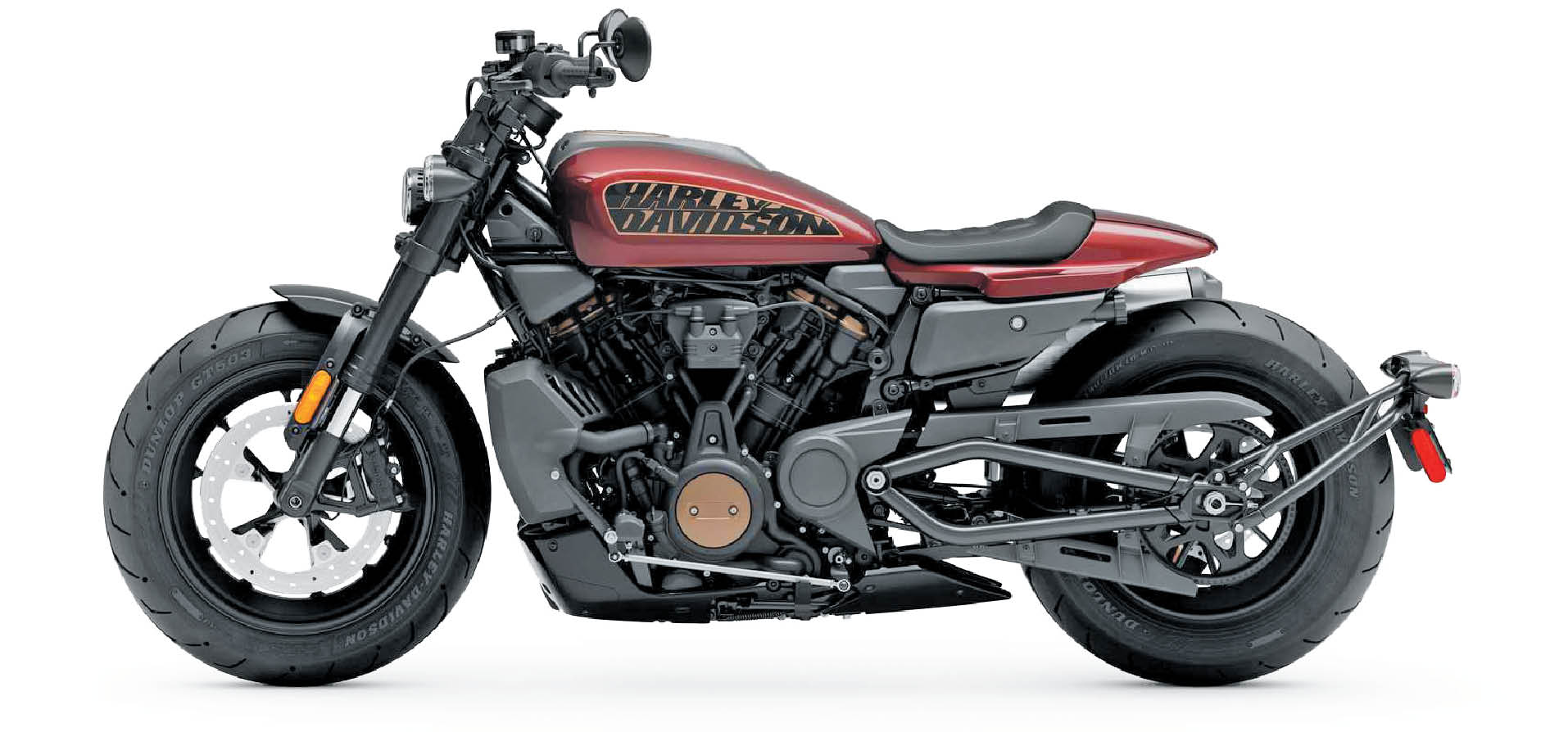 خالق غرش های مهیب در خیابان ها! / قدیمی‌ترین برند موتور که توسط پلیس ایران استفاده می شد