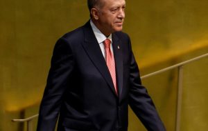 اردوغان ترکیه می گوید بر روی بلاک چین بسازید، از قمار با کریپتو دوری کنید