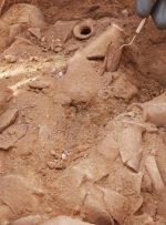کشف ظرف‌های رومی در ترکیه