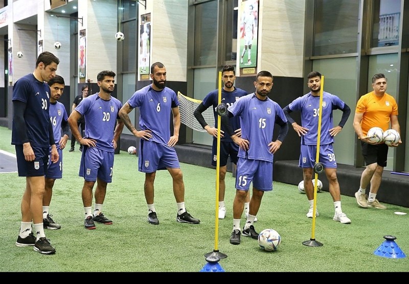 تیم ملی فوتبال ایران , فوتبال , فوتبال ایران , کارلوس کی‌روش , جام جهانی فوتبال , 