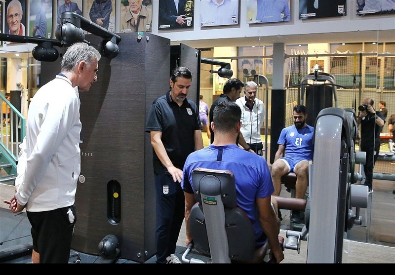 تیم ملی فوتبال ایران , فوتبال , فوتبال ایران , کارلوس کی‌روش , جام جهانی فوتبال , 