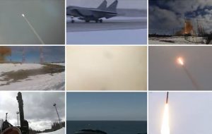 عکس | سلاح‌های هسته‌ای روسیه چقدر قدرتمند هستند؟