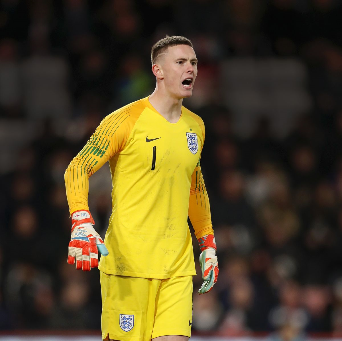 عکس| چالش دروازه‌بان برای حریف ایران در جام جهانی