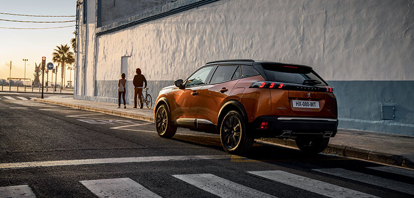 عکس | جذاب و خشن؛ پژو 2008 مدل 2022 گزینه واردات به ایران است؟