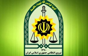 شهادت یک مامور انتظامی در ایرانشهر