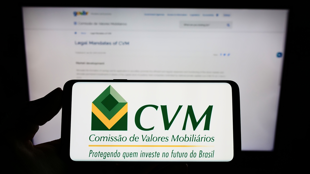 CVM برزیل
