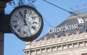 Credit Suisse فروش بازوی مدیریت دارایی ایالات متحده را آغاز کرد