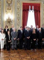 Factbox-وزرا کلیدی در دولت جدید ایتالیا ملونی