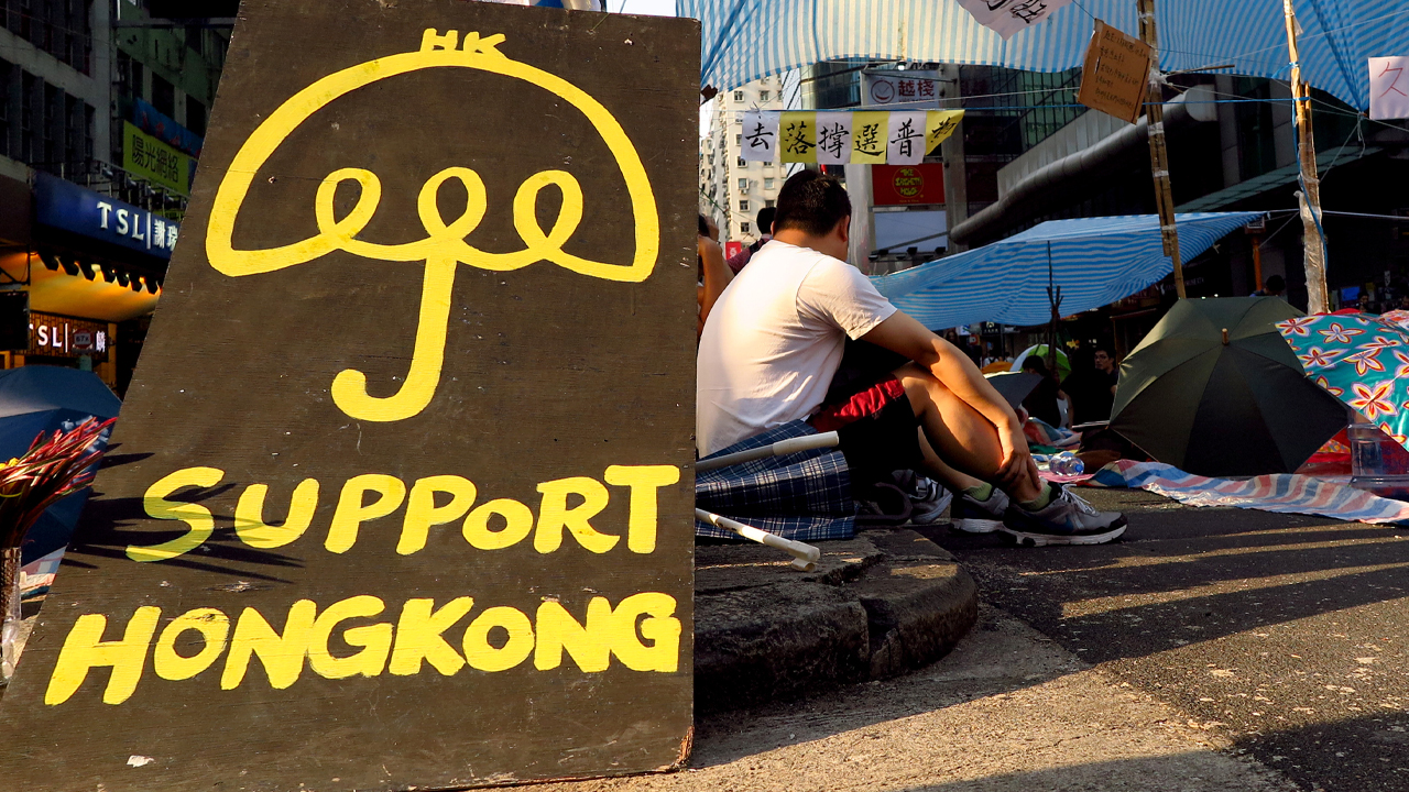 گزارش: Paypal HK پرداخت‌های گروه طرفدار دموکراسی هنگ کنگ را به دلیل 