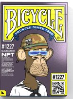 Playing Card Maker Bicycle با Bored Ape #1,227 در عرشه کلکسیونی آینده – اخبار بیت کوین نیوز