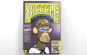 Playing Card Maker Bicycle با Bored Ape #1,227 در عرشه کلکسیونی آینده – اخبار بیت کوین نیوز