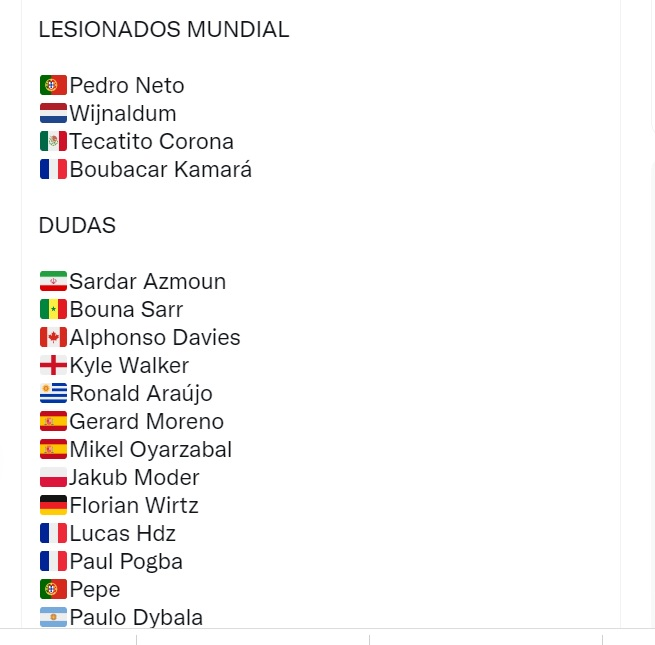 آزمون در کنار دیبالا و پوگبا ایستاد