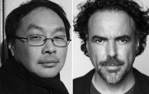 آلخاندرو ایناریتو و کوجی فوکادا جایزه آکیرا کوروساوا را می‌گیرند