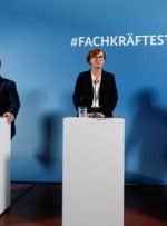 آلمان سنگ بنای اصلاحات مهاجرت لیبرال را تعیین می کند