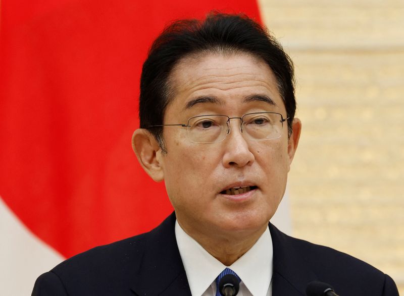 کیشیدا، نخست‌وزیر ژاپن: آماده عمل در برابر نوسانات بیش از حد FX است