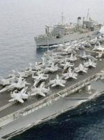 آمریکا ناوگروه ضربت خود را به شبه جزیره کره اعزام می‌کند