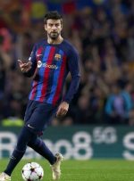 اتفاق ناراحت‌کننده برای پیکه؛ تصویر شکیرا روی لباس بارسا!