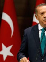 اردوغان از سیاستمدار آلمانی که او را “موش فاضلاب” خواند،‌ شکایت کرد
