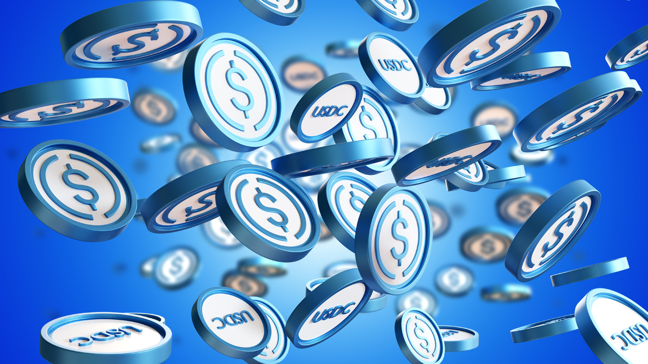 ارزش بازار USDC در کمتر از 20 روز نزدیک به 4 میلیارد دلار کاهش می یابد، BUSD بایننس 3٪ افزایش می یابد