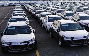 ارزیابی واگذاری واردات خودرو به شرکت های خودروساز