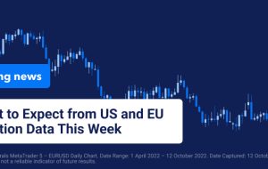 از داده های تورم ایالات متحده و اتحادیه اروپا در این هفته چه انتظاری داریم؟
