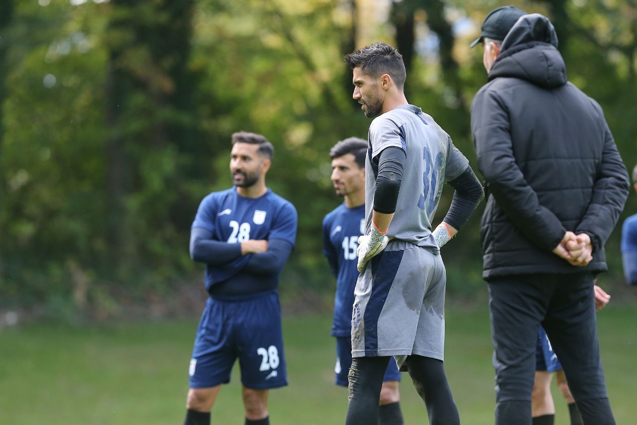 اشتباهات بزرگ سایت گل در لو دادن لیست کی‌روش!