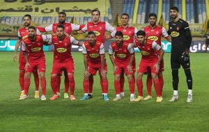 اعلام ترکیب پرسپولیس مقابل مس