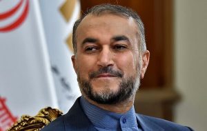 امیرعبداللهیان: اگر سندی درمورد استفاده از پهپادهای ایرانی در جنگ اوکراین وجود دارد، ارائه کنند