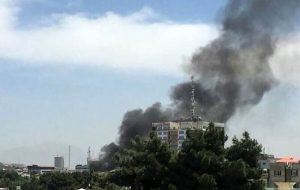 انفجار در مسجدی در کابل 25 کشته برجای گذاشت