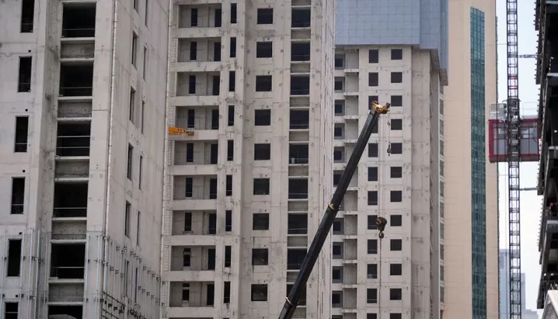 بحران مسکن چین