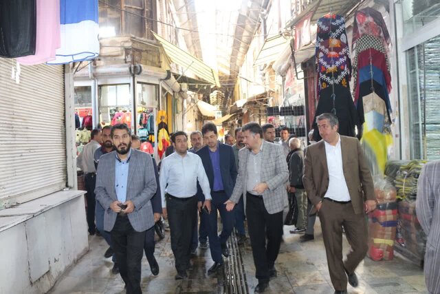 ایجاد محور تاریخی‌ راهی برای رسیدن به روزهای کهن همدان 