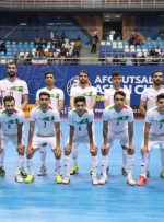 عقاب‌های آفریقا آخرین حریف ایران قبل از جام جهانی