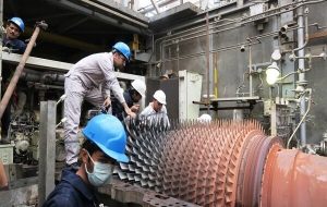 ایران ۴۰ دستگاه توربین به روسیه صادر می کند