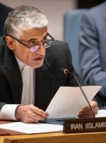 ایروانی: ادعاها درباره پهپادهای ایرانی بی‌اساس است/سازمان ملل طبق منویات کشورهای غربی عمل نکند