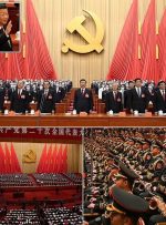 این ۷ نفر بیشترین قدرت را در چین دارند