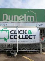 با سنگین شدن بحران هزینه های زندگی، فروش Dunelm کاهش می یابد
