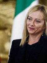 با سیگنور ملونی آشنا شوید – اولین نخست وزیر زن ایتالیا می خواهد “آقای رئیس جمهور” شود